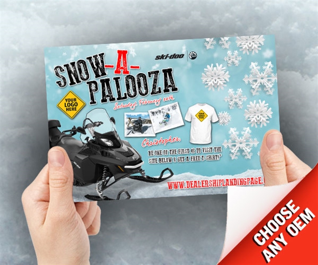 Snow-A-Palooza Powersports at PSM Marketing - Peachtree City, GA 30269