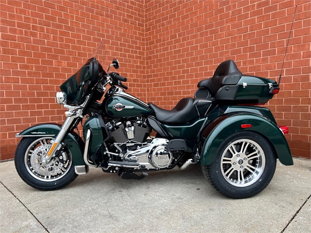 2024 Harley-Davidson Trike Tri Glide Ultra at Arsenal Harley-Davidson