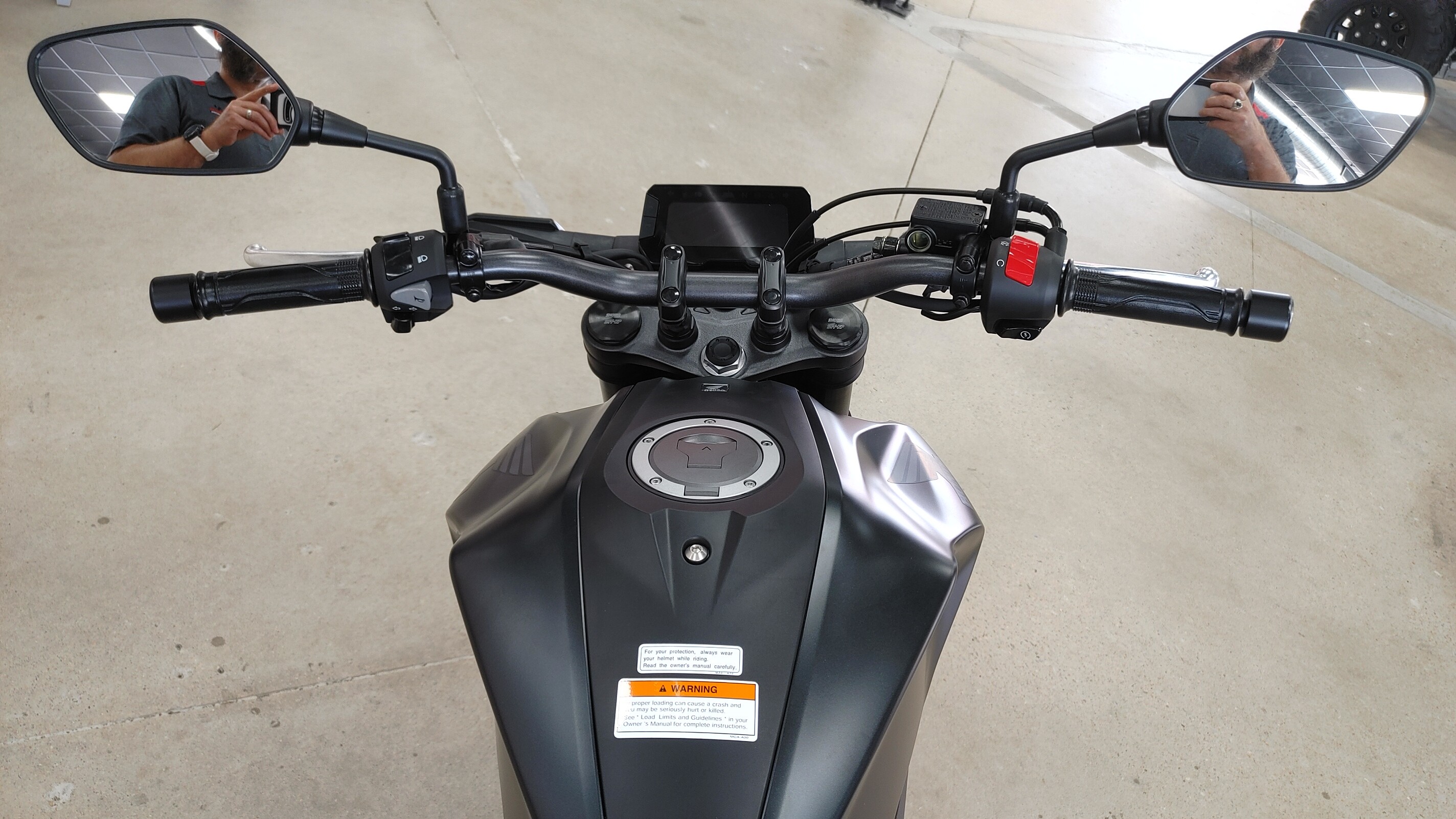 2024 Honda CB300R ABS at Jay Hatfield Honda Powerhouse