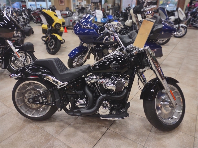 2021 Harley-Davidson FLFBS at M & S Harley-Davidson