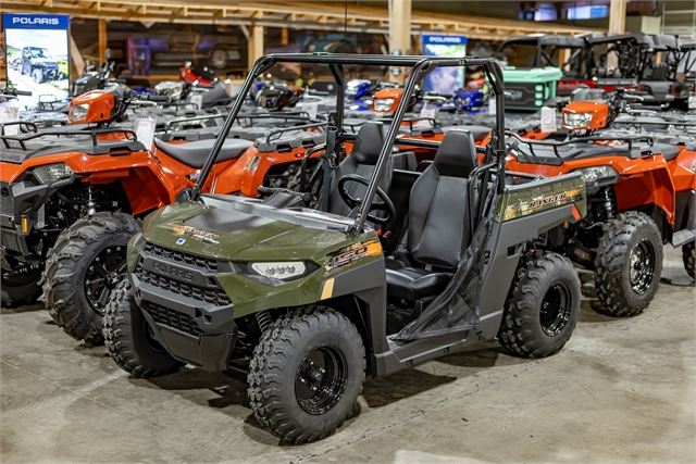 2024 Polaris Ranger 150 EFI at Friendly Powersports Slidell