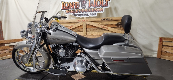 2006 Harley-Davidson Road King Base at Lone Wolf Harley-Davidson