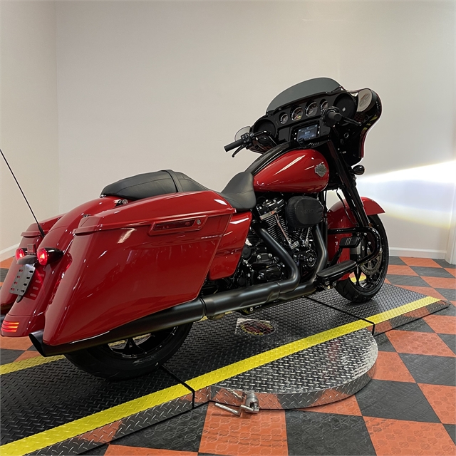 2022 Harley-Davidson Street Glide Special at Harley-Davidson of Indianapolis