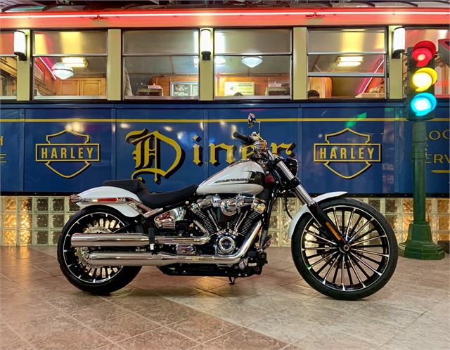 2024 Harley-Davidson Softail Breakout at South East Harley-Davidson
