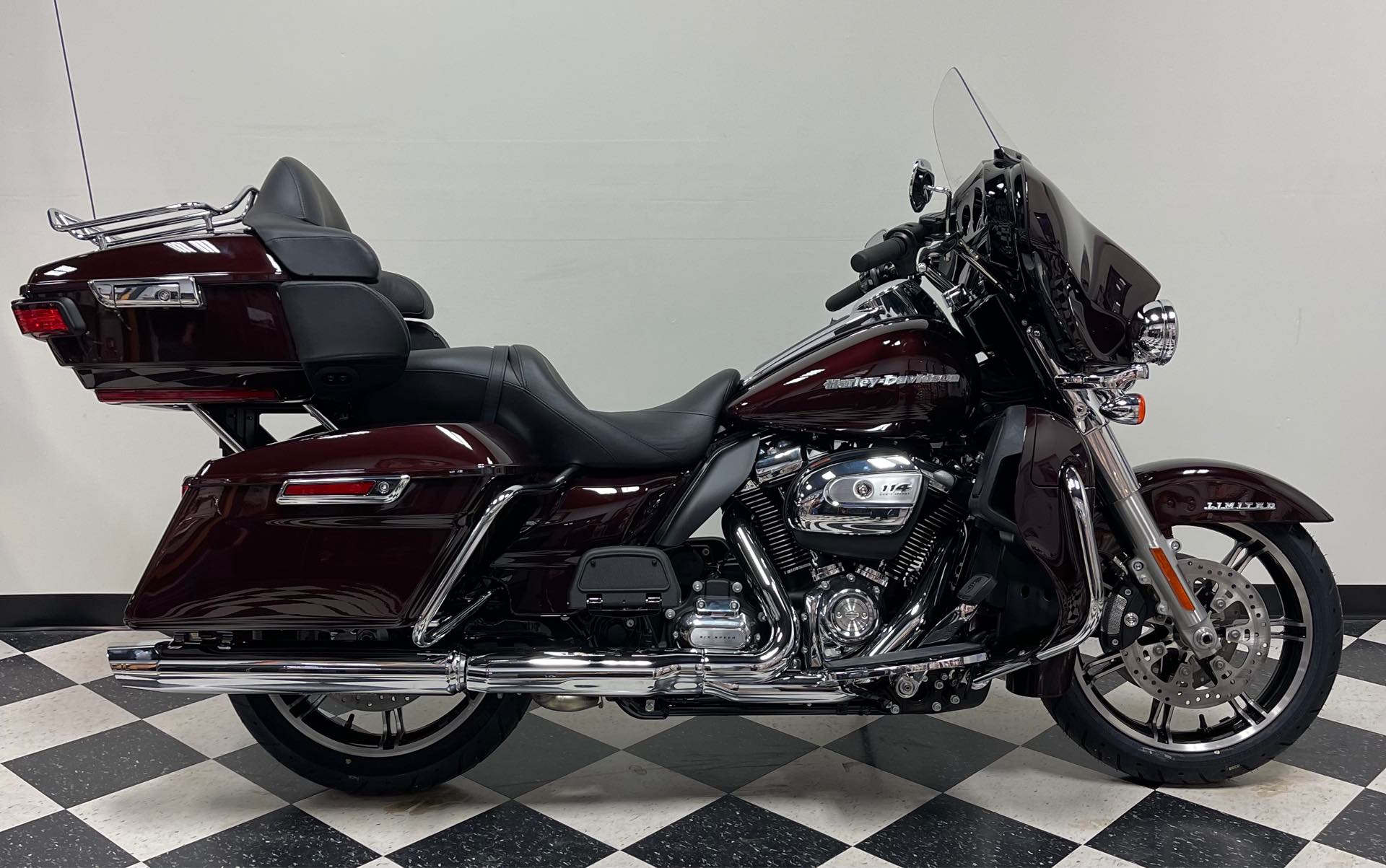 2021 Harley-Davidson Grand American Touring Ultra Limited at Deluxe Harley Davidson