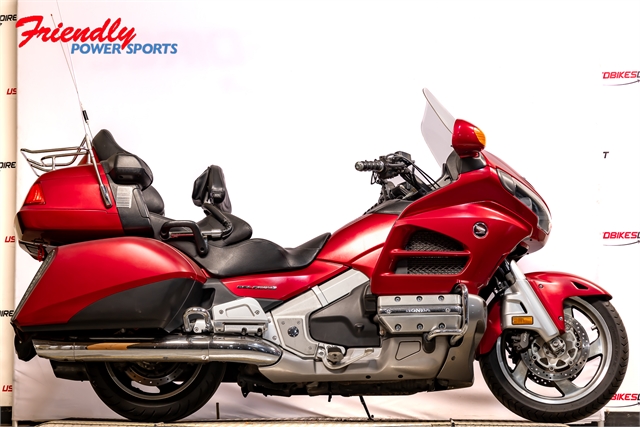 2013 Honda Gold Wing Audio Comfort at Friendly Powersports Slidell