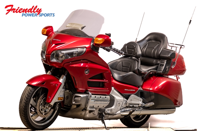 2013 Honda Gold Wing Audio Comfort at Friendly Powersports Slidell