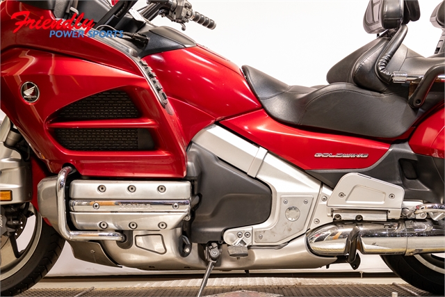 2013 Honda Gold Wing Audio Comfort at Friendly Powersports Slidell