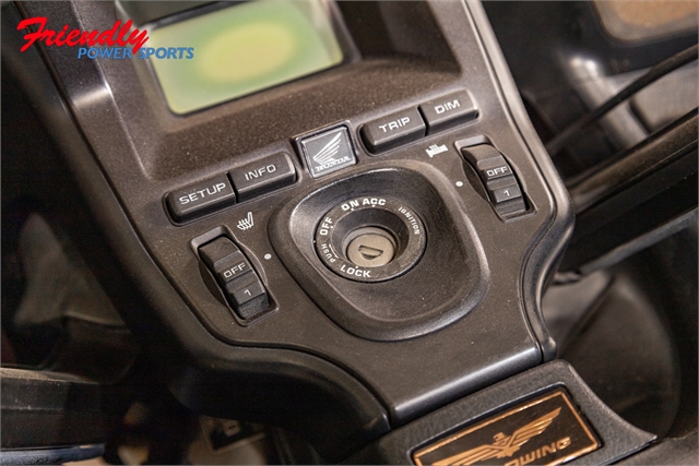 2013 Honda Gold Wing Audio Comfort at Friendly Powersports Slidell