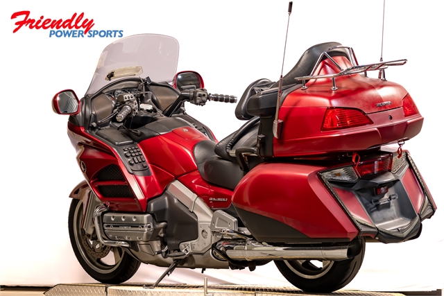 2013 Honda Gold Wing Audio Comfort at Friendly Powersports Slidell