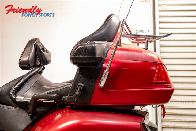 2013 Honda Gold Wing Audio Comfort at Friendly Powersports Slidell