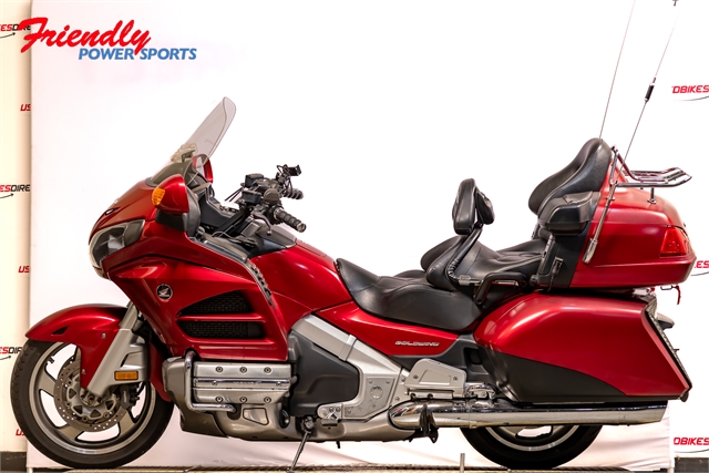 2013 Honda Gold Wing Audio Comfort at Friendly Powersports Slidell