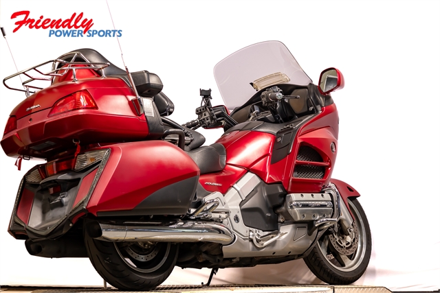 2013 Honda Gold Wing Audio Comfort at Friendly Powersports Slidell