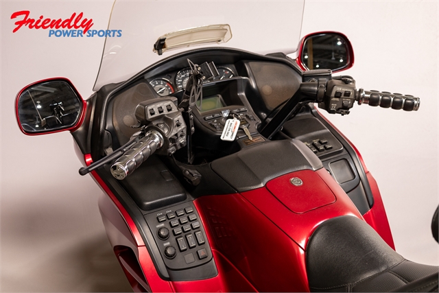 2013 Honda Gold Wing Audio Comfort at Friendly Powersports Slidell