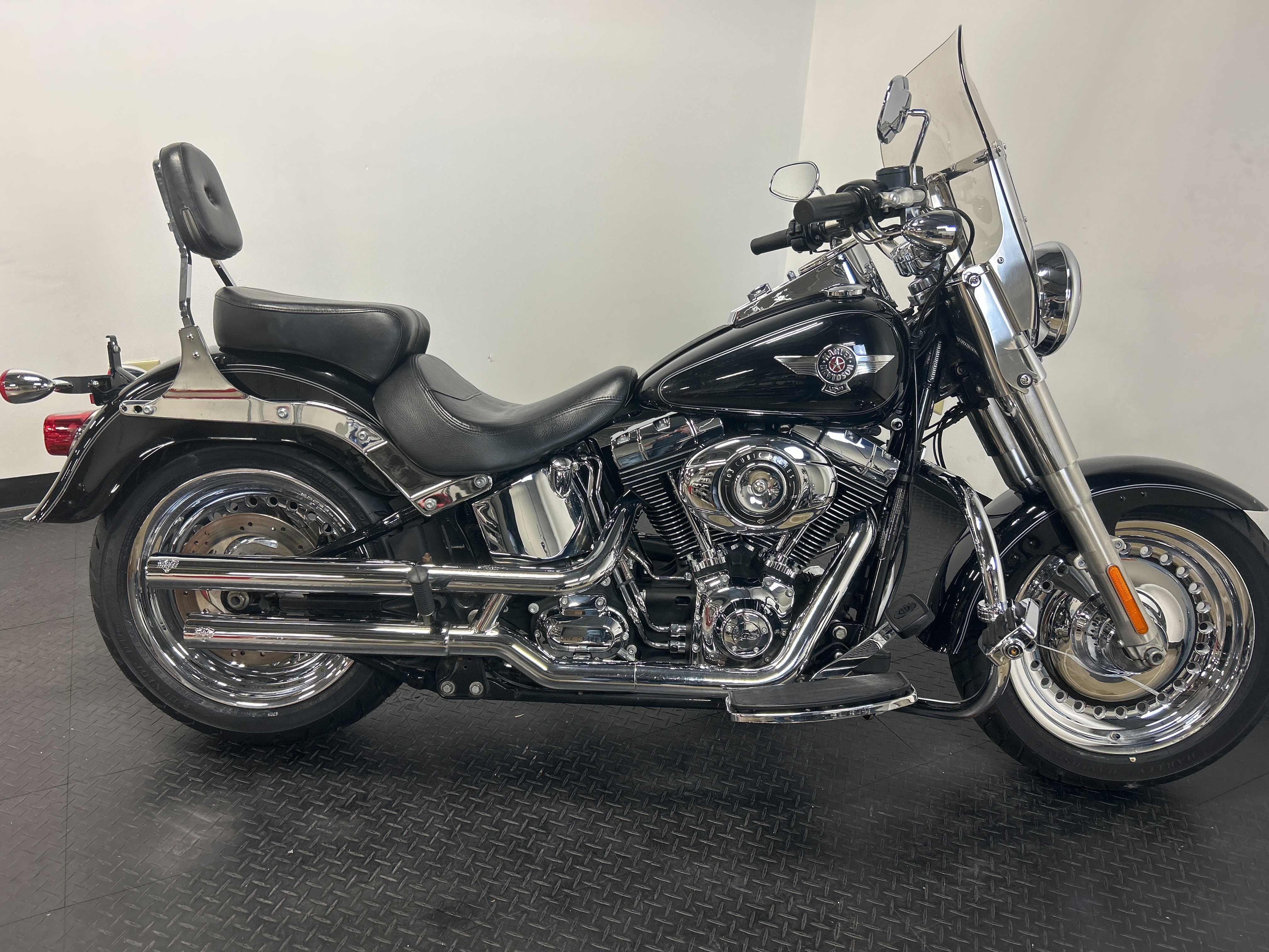 2015 harley best sale davidson fat boy