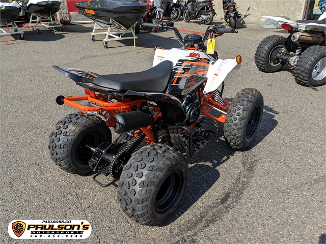 2021 Kayo Off Road 180 Storm at Paulson's Motorsports