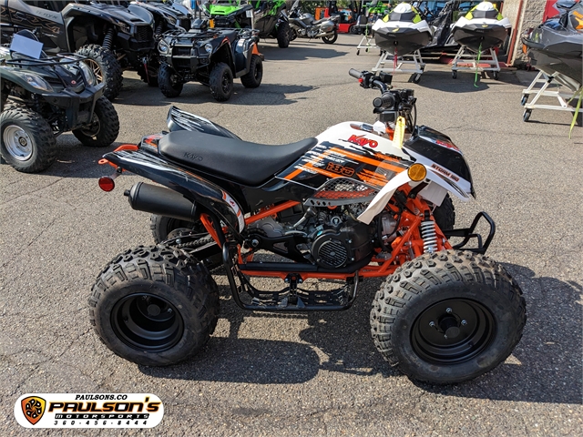 2021 Kayo Off Road 180 Storm at Paulson's Motorsports