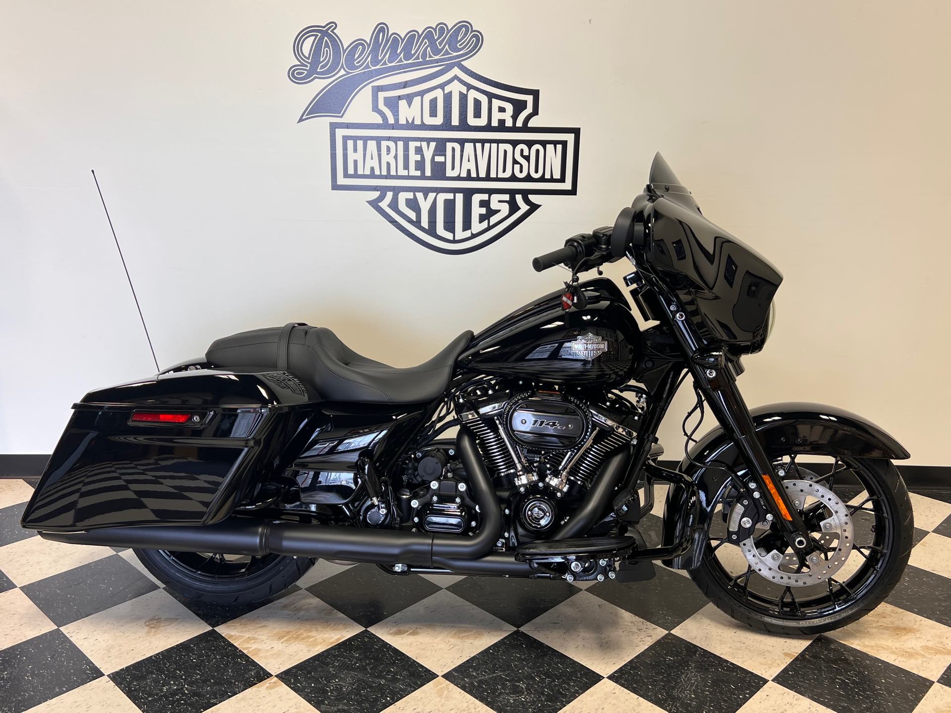 Chuck Deluxe Harley-Davidson of Gillette | Gillette. WY | Wyoming's ...