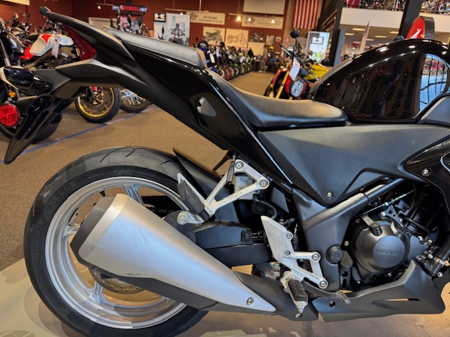 2011 Honda CBR 250R ABS at Martin Moto