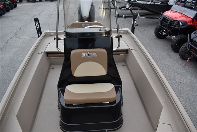 2023 Excel Boats Bay Pro 220 Bay Pro 220 at Sunrise Marine & Motorsports