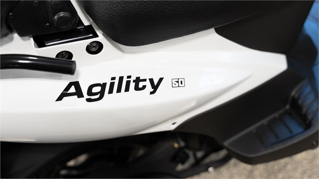 2023 KYMCO Agility 50 at Motoprimo Motorsports