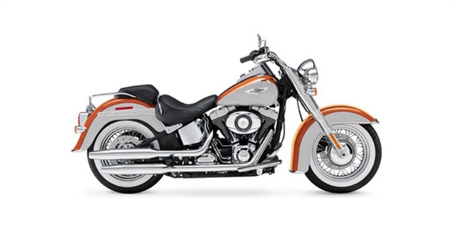 2014 Harley-Davidson Softail Deluxe at Mike Bruno's Northshore Harley-Davidson