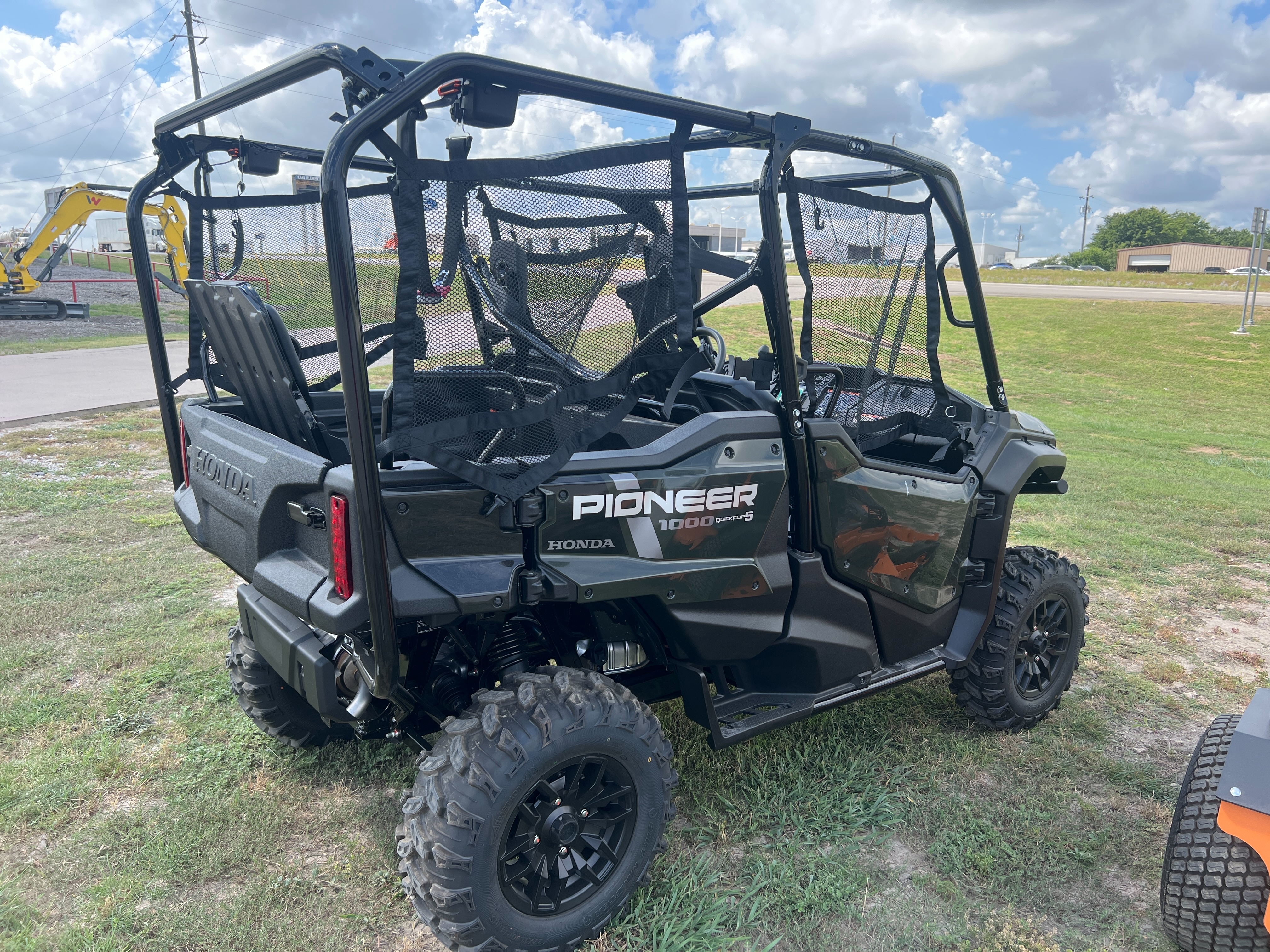 2024 Honda Pioneer 1000-5 Deluxe at Wise Honda