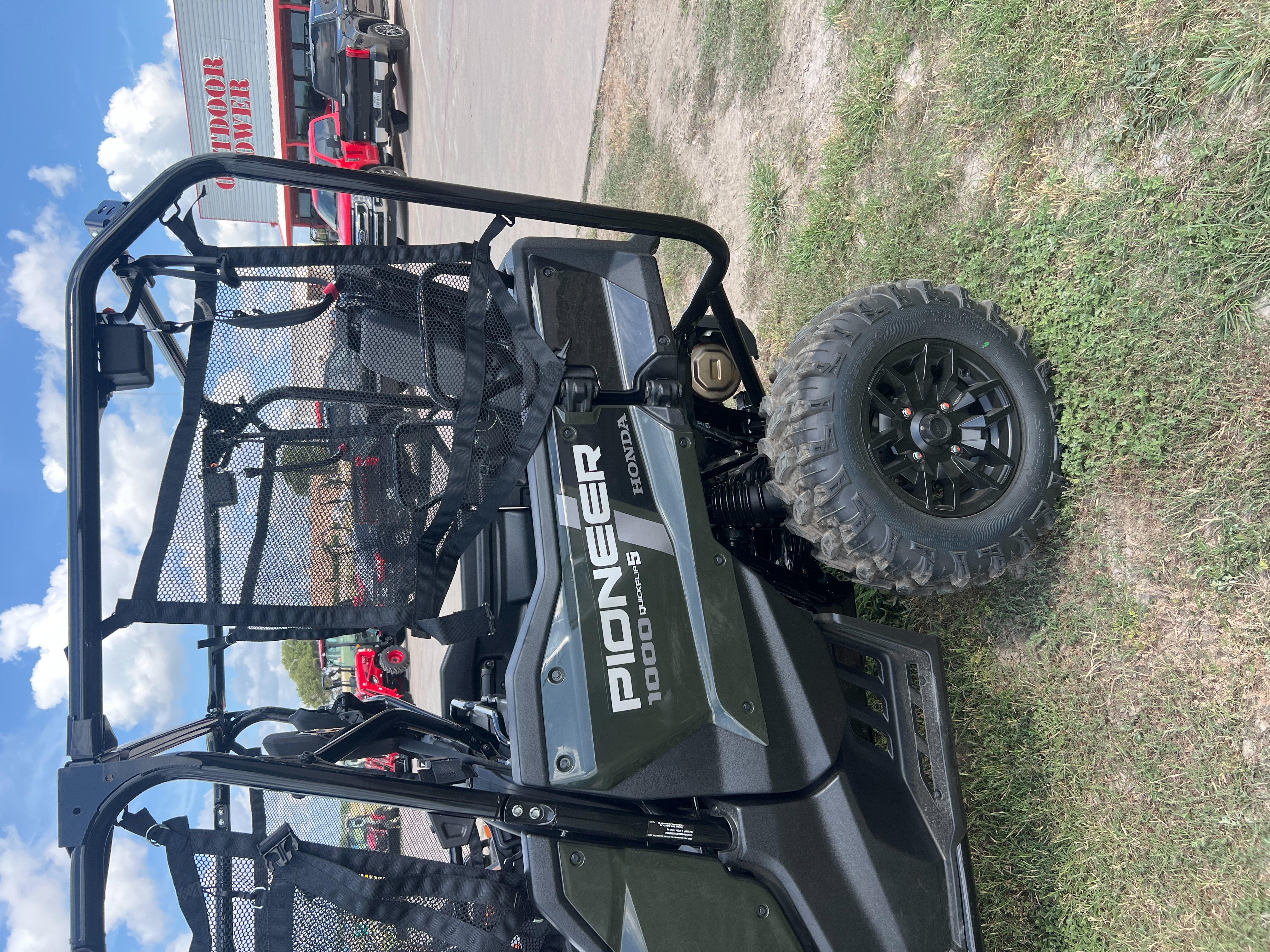 2024 Honda Pioneer 1000-5 Deluxe at Wise Honda