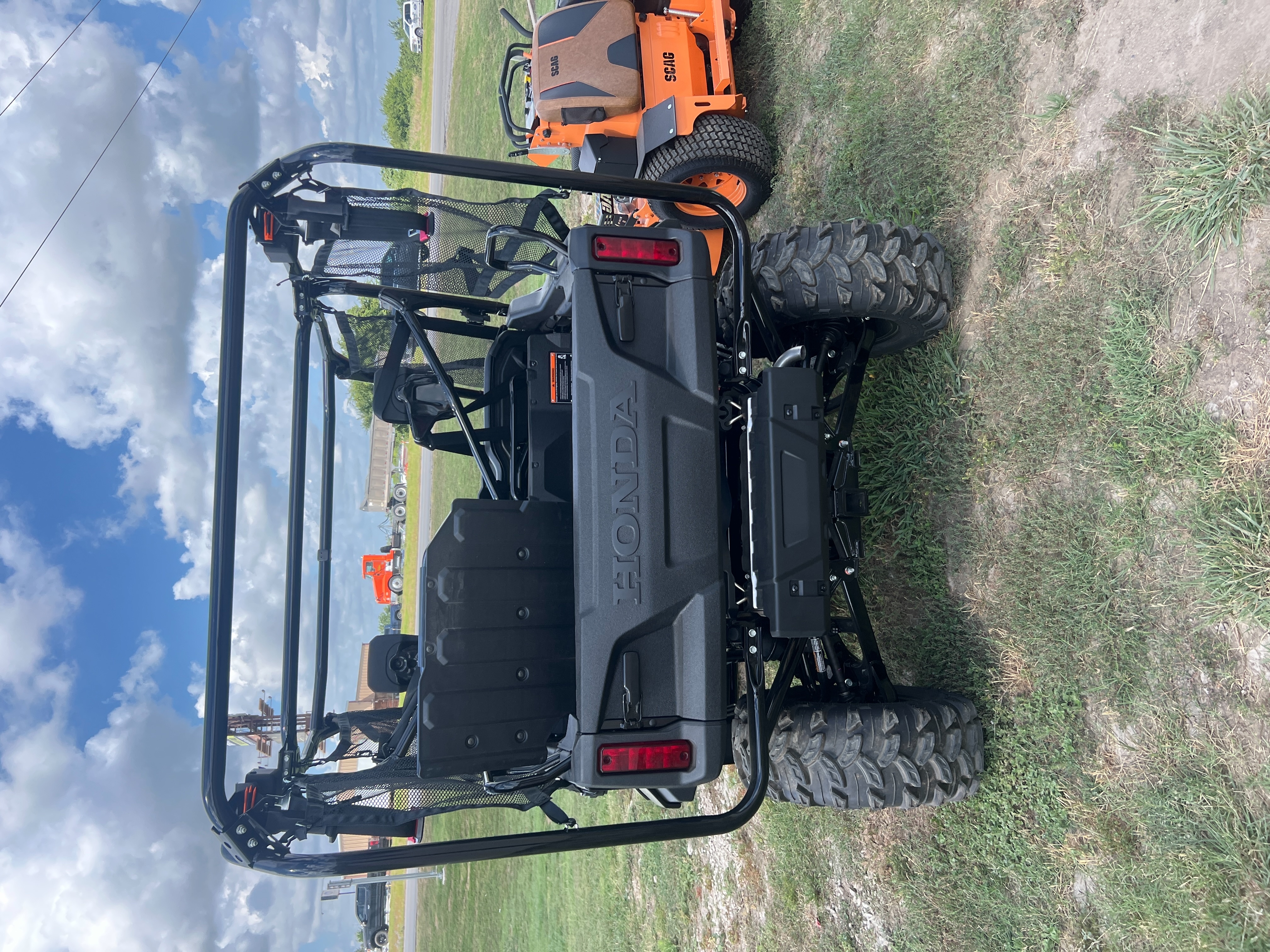 2024 Honda Pioneer 1000-5 Deluxe at Wise Honda