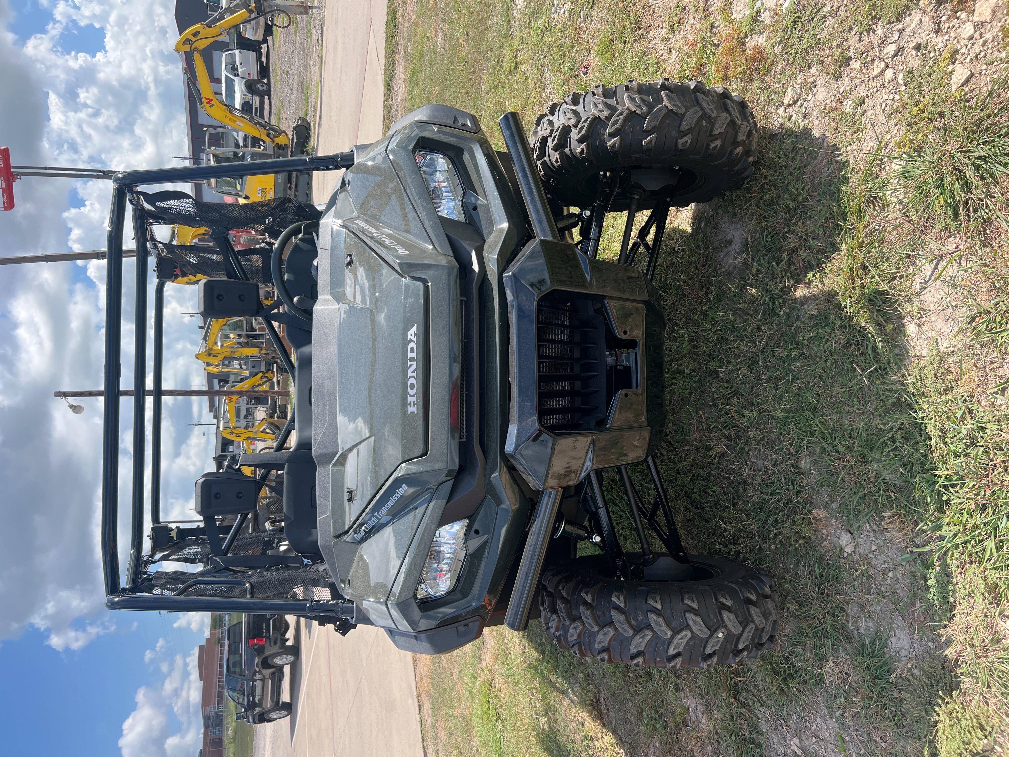 2024 Honda Pioneer 1000-5 Deluxe at Wise Honda