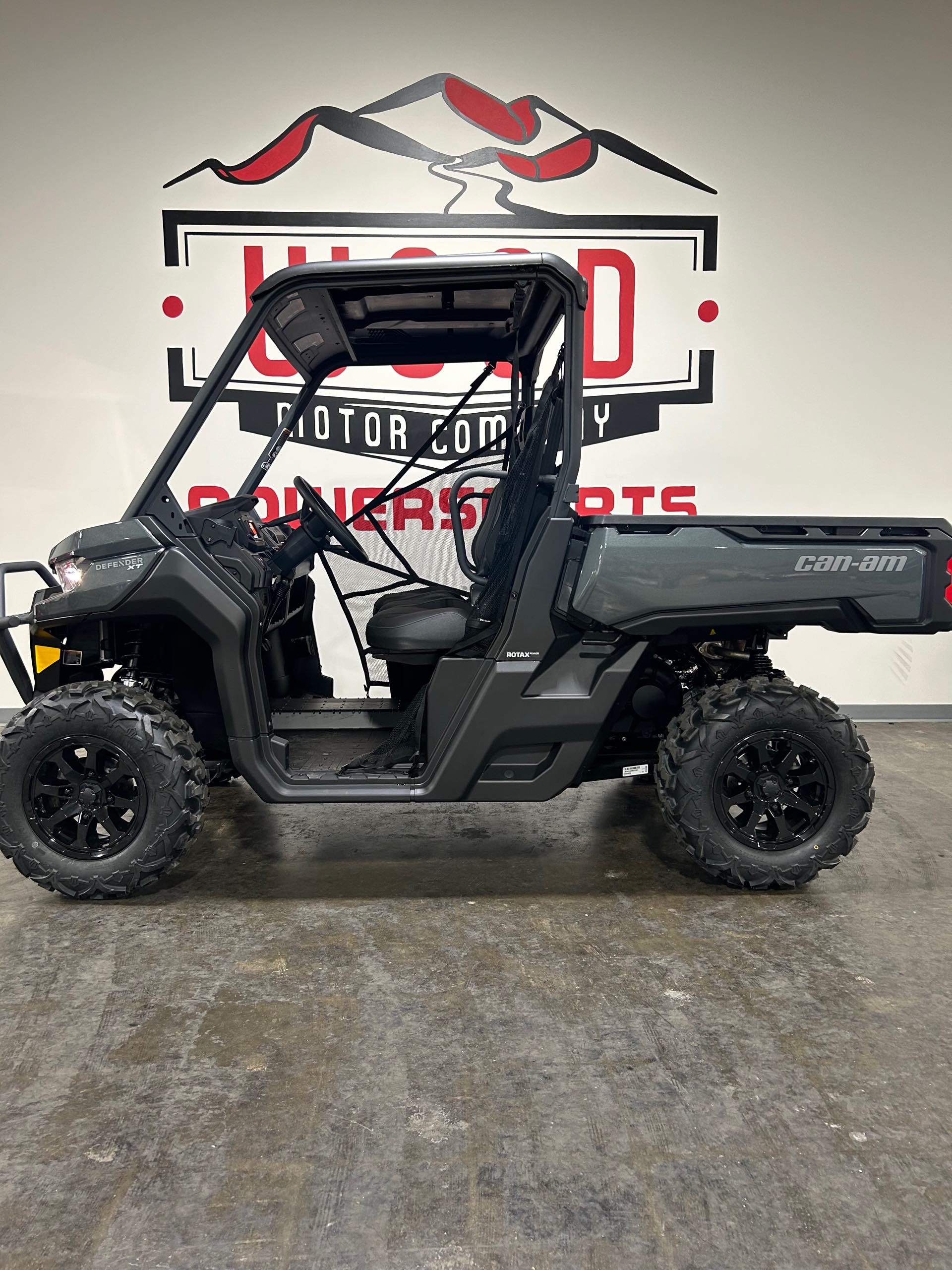2024 Can-Am Defender XT HD7 at Wood Powersports Harrison