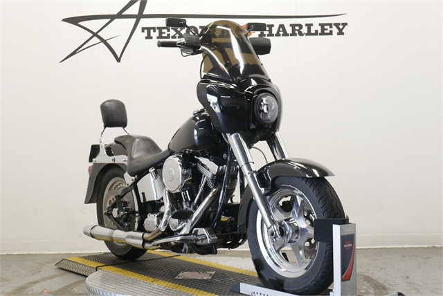 1993 Harley-Davidson FLSTF at Texoma Harley-Davidson