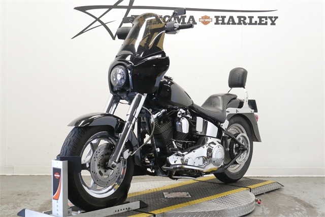 1993 Harley-Davidson FLSTF at Texoma Harley-Davidson