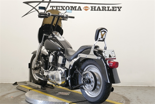 1993 Harley-Davidson FLSTF at Texoma Harley-Davidson