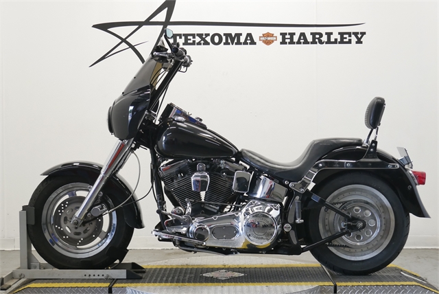 1993 Harley-Davidson FLSTF at Texoma Harley-Davidson