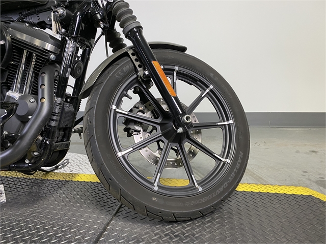 2019 Harley-Davidson Sportster Iron 883 at Worth Harley-Davidson