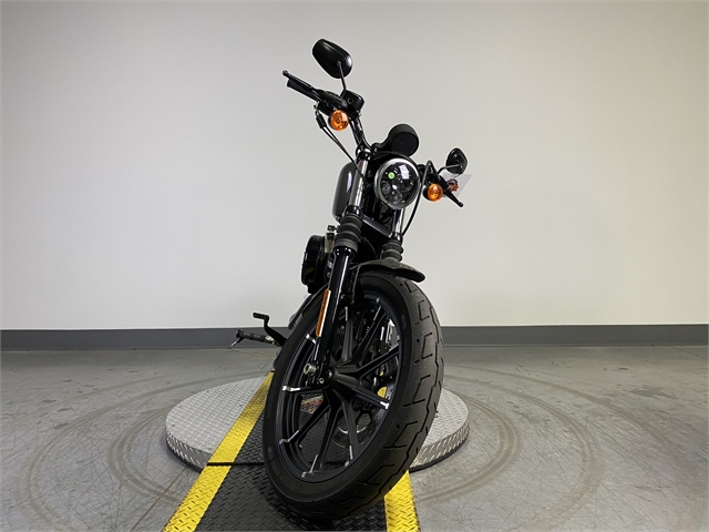 2019 Harley-Davidson Sportster Iron 883 at Worth Harley-Davidson