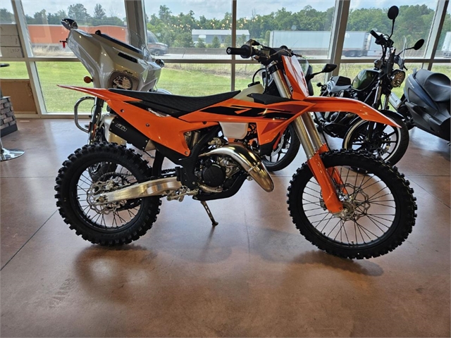 2025 KTM 125 XC at Indian Motorcycle of Northern Kentucky