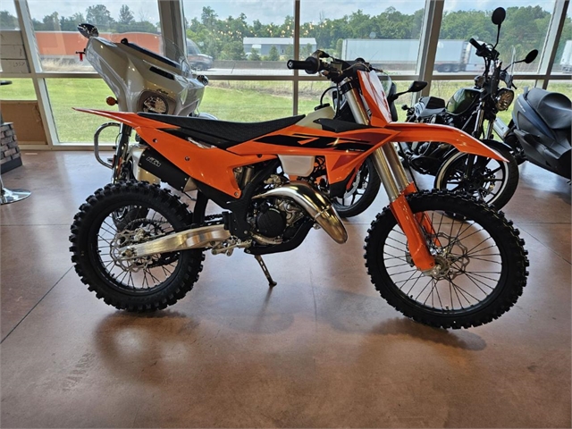 2025 KTM XC 125 at Indian Motorcycle of Northern Kentucky