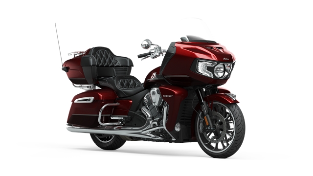 2022 Indian Pursuit Limited at Fort Lauderdale