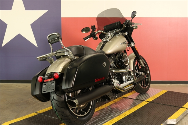 2018 Harley-Davidson Softail Sport Glide at Texas Harley