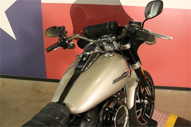 2018 Harley-Davidson Softail Sport Glide at Texas Harley