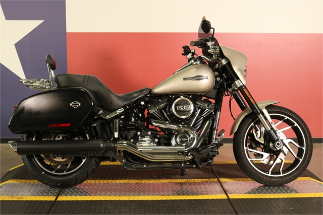 2018 Harley-Davidson Softail Sport Glide at Texas Harley