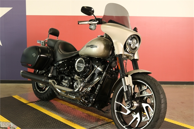 2018 Harley-Davidson Softail Sport Glide at Texas Harley