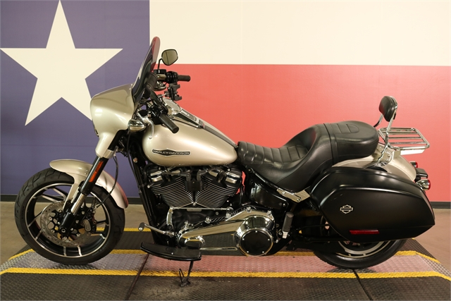 2018 Harley-Davidson Softail Sport Glide at Texas Harley