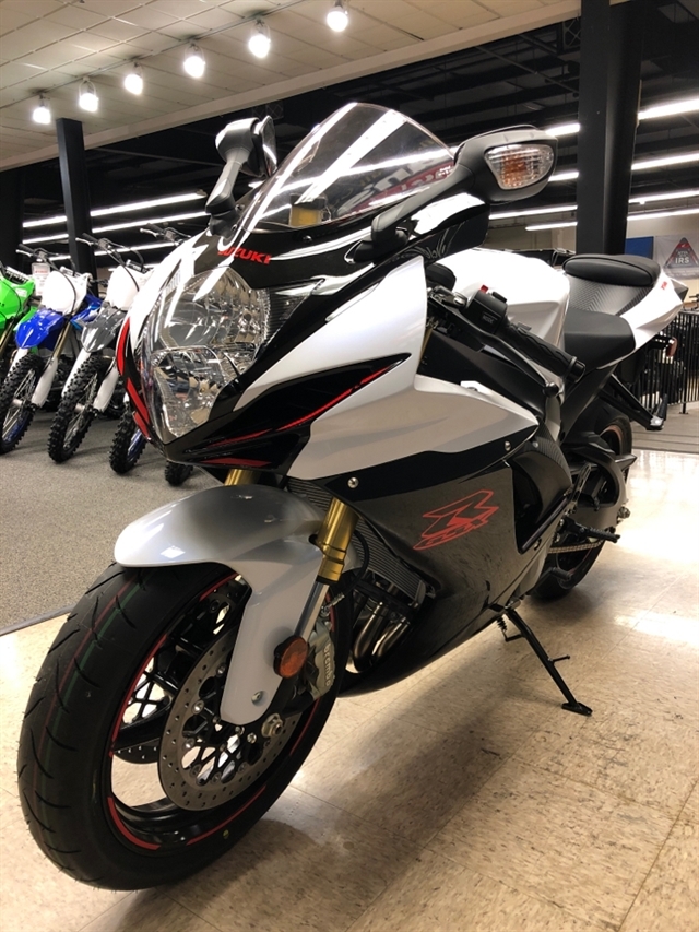 2020 Suzuki GSXR 750 Sloan's Motorcycle ATV