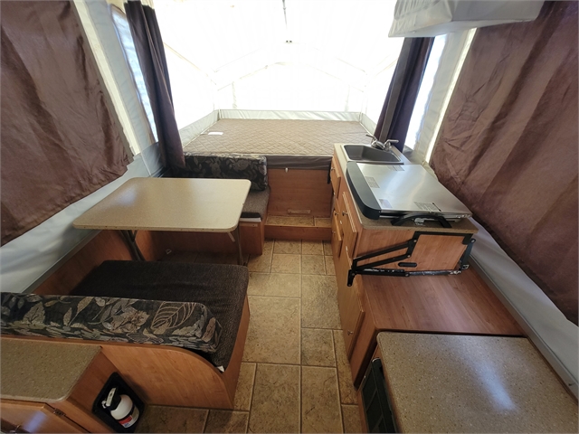 2011 Forest River Rockwood Freedom / LTD 2270 at Lee's Country RV