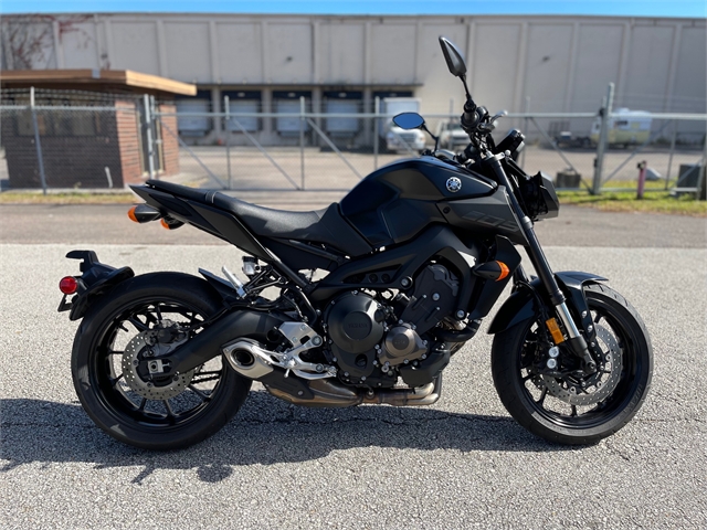 2019 Yamaha MT 09 at Powersports St. Augustine