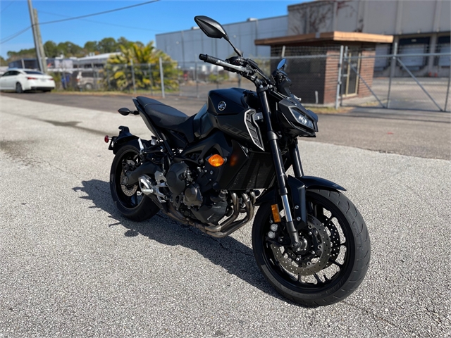 2019 Yamaha MT 09 at Powersports St. Augustine