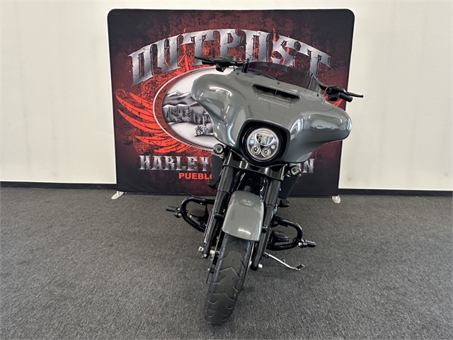 2022 Harley-Davidson Street Glide Special at Outpost Harley-Davidson